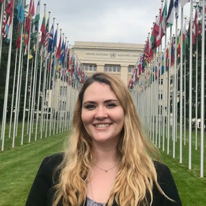 Meet your Posher, Rebecca